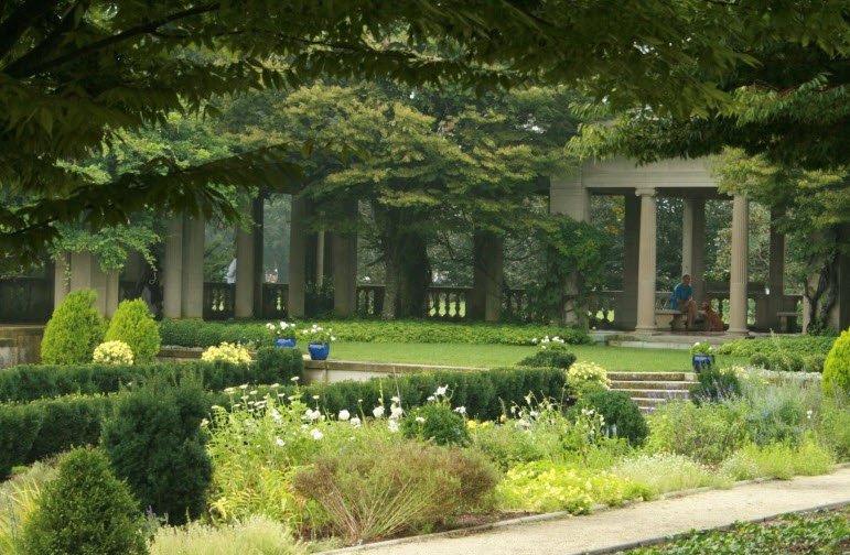 Harkness Memorial State Park, United States